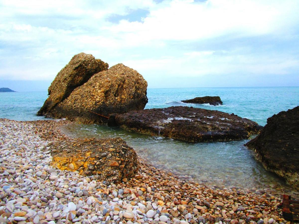 A San Nicola Bed & Breakfast Vasto Luaran gambar