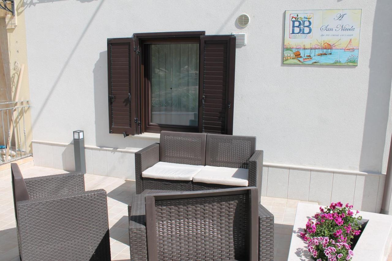 A San Nicola Bed & Breakfast Vasto Luaran gambar