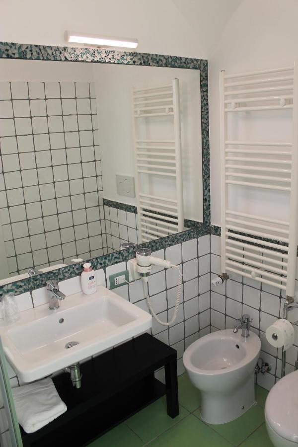 A San Nicola Bed & Breakfast Vasto Luaran gambar